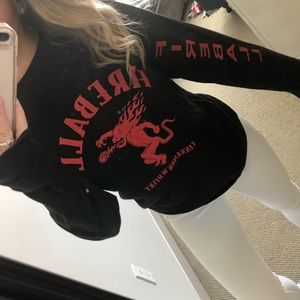 Fireball long sleeve